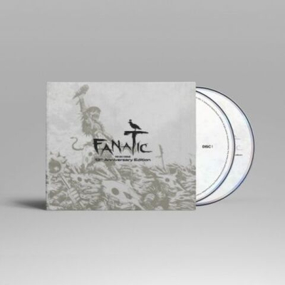 Альбом FANA - FANATIC 13TH ANNIVERSARY EDITION (2 CD)