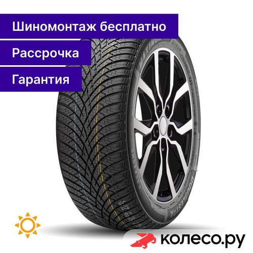 ALL SEASON DLA01 215/65 R16 98H