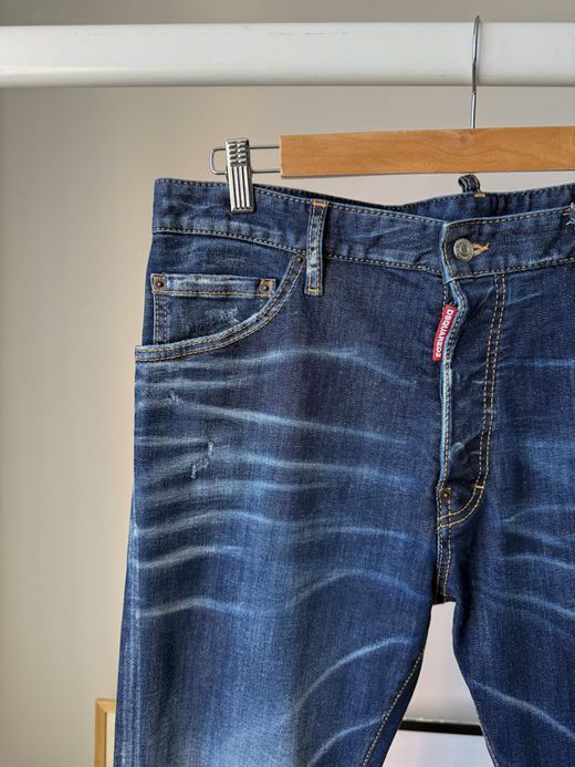 Джинсы Dsquared2, XL