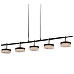 Подвесной светильник P0855-5B black