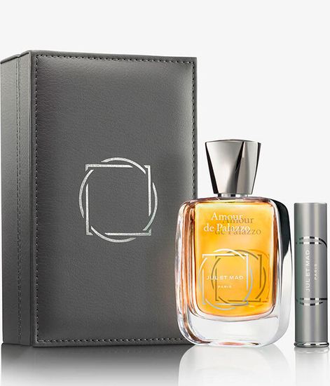 Духи Amour de Palazzo, Jul et Mad Paris