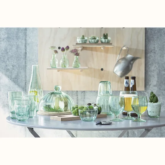 Набор из 3-х ваз Mia Mini 11 см