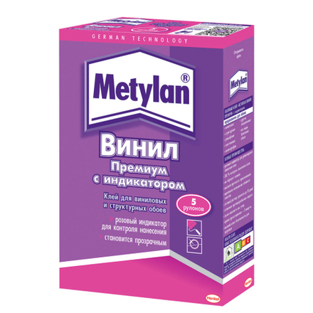 Клей для обоев Метилан 1430090 Винил Премиум 150 гр.