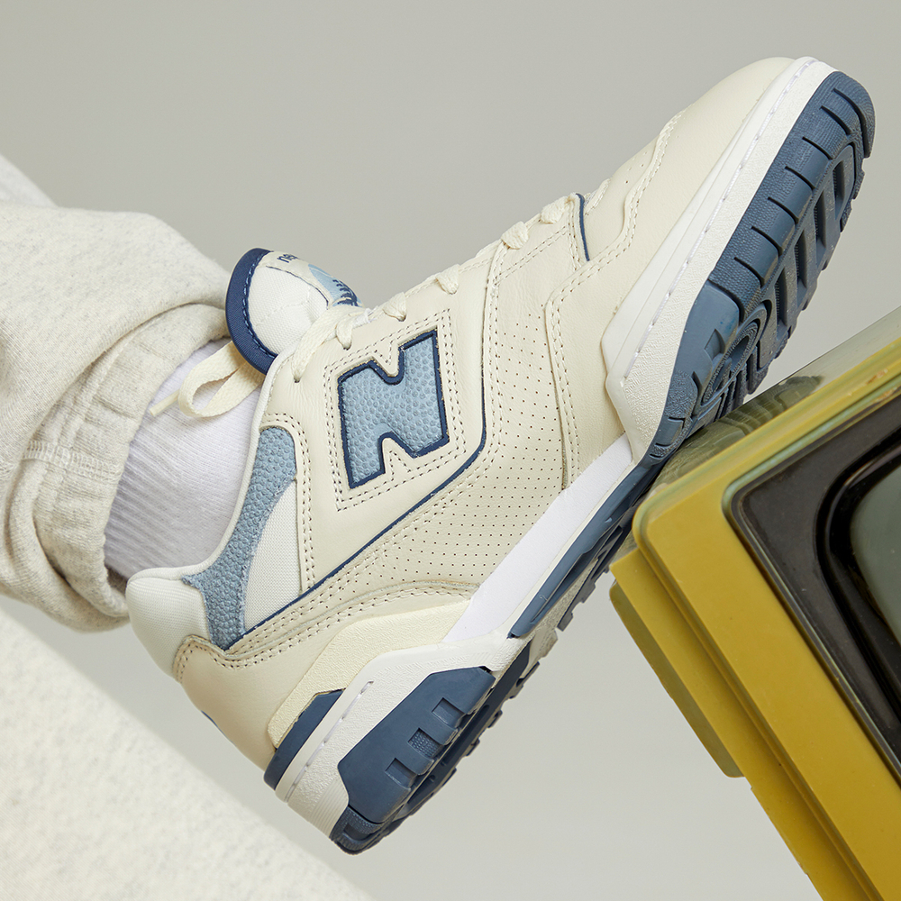 Кроссовки New Balance Nb 550