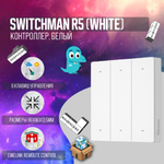 Контроллер Sonoff SwitchMan R5 (Black)