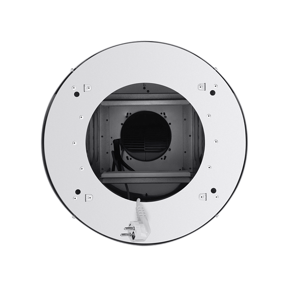 Вытяжка Maunfeld LEE ISLA 39 WHITE