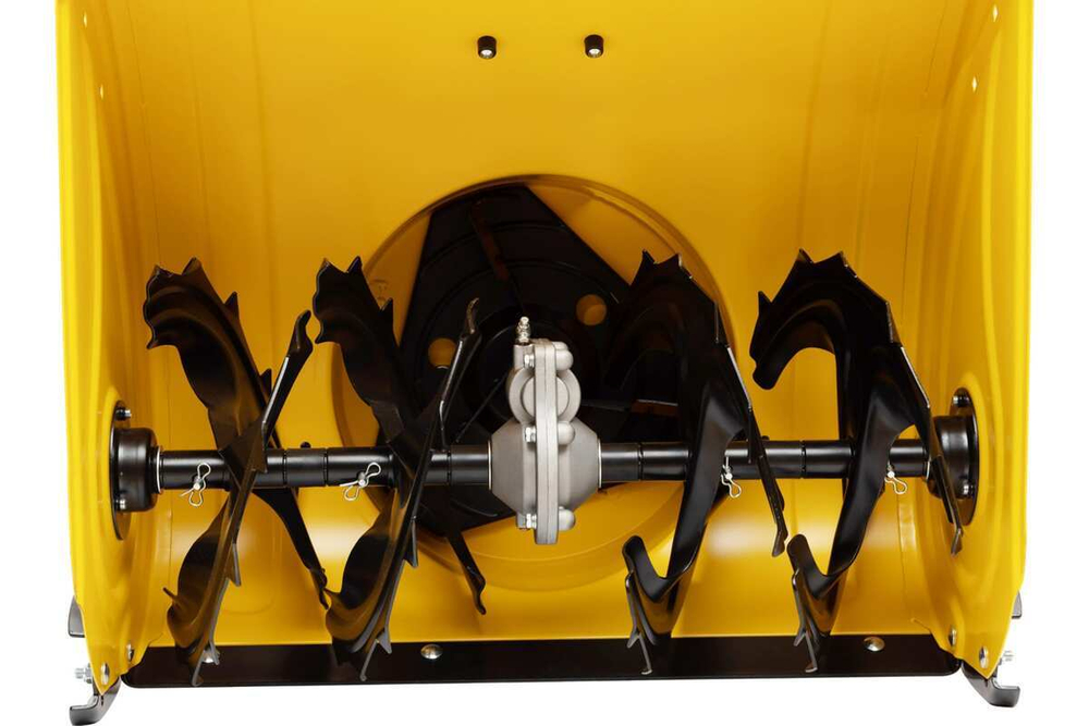 Снегоуборщик бензиновый DENZEL SBM 610