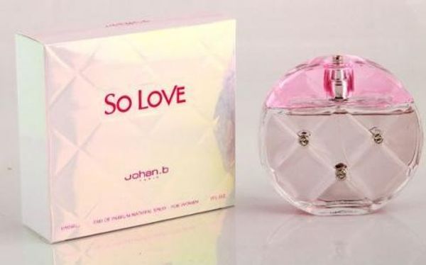 Johan B So Love