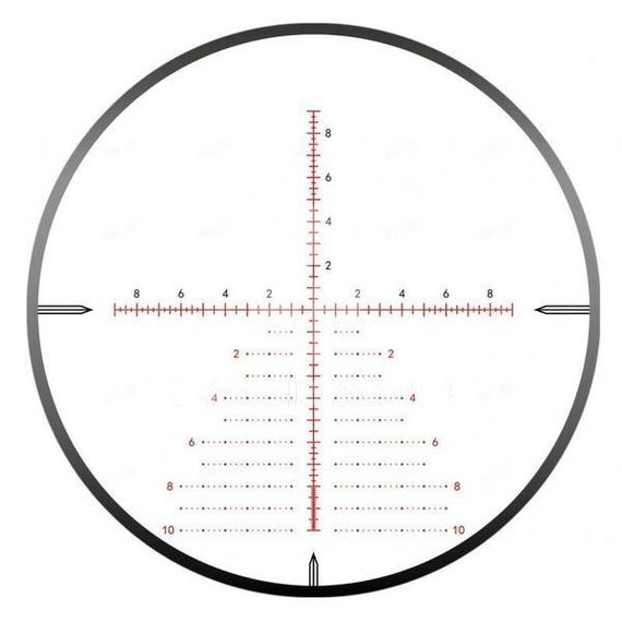 Оптический прицел Discovery HD 3-18x50 SFIR