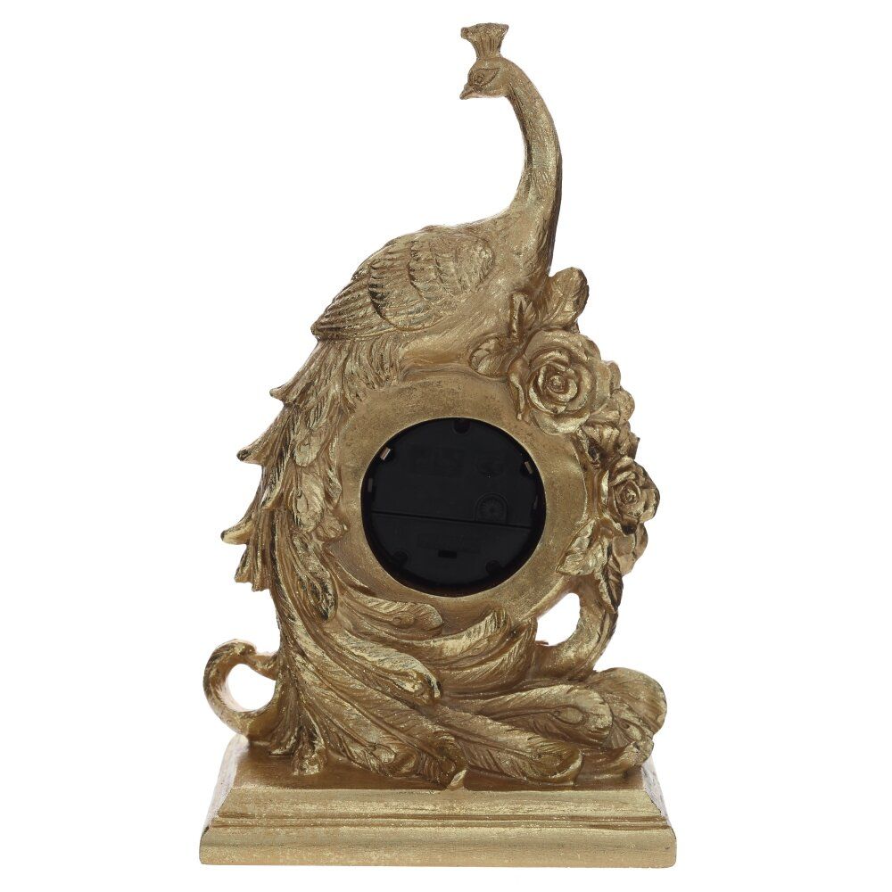 GAEM Часы настольные декоративные, L16 W12 H27 см