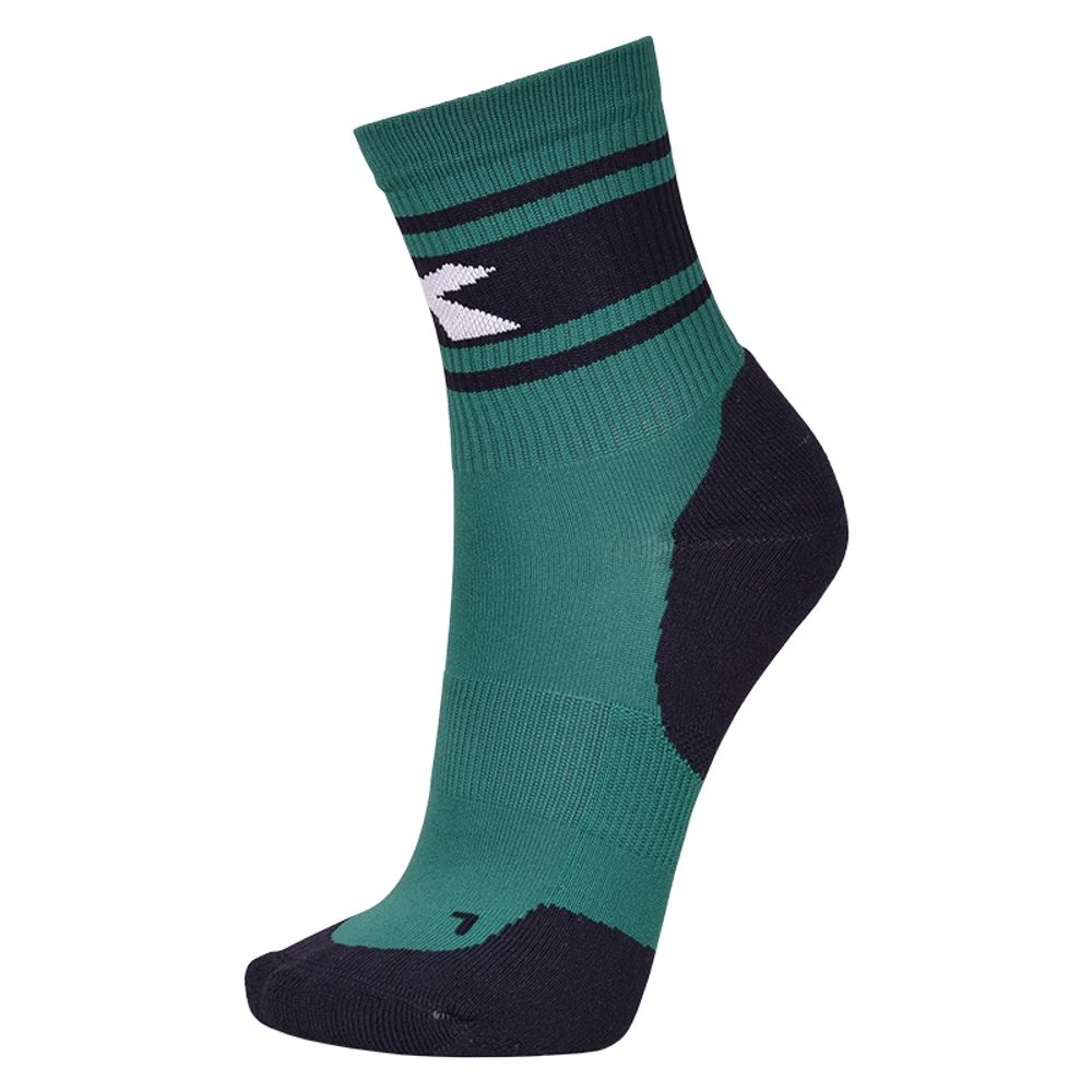 Теннисные носки Diadora Socks Court 1P - golf green