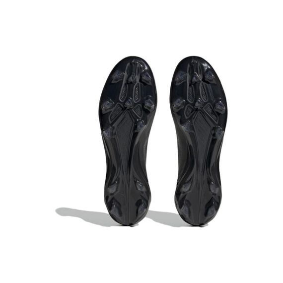 Кроссовки Adidas X Crazyfast.1 Футбольные бутсы Низкие Черные Унисекс