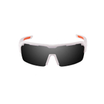 Спортивные очки с диоптриями OCEAN Race Matt White / Grey Polarized lenses