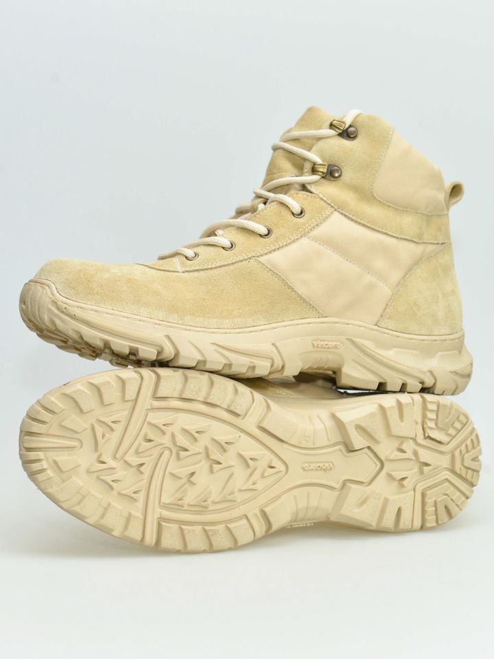 Ботинки Магнум (кордура, натуральный нубук) 672-05NT-5805