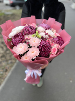 Букет "Ягодка"