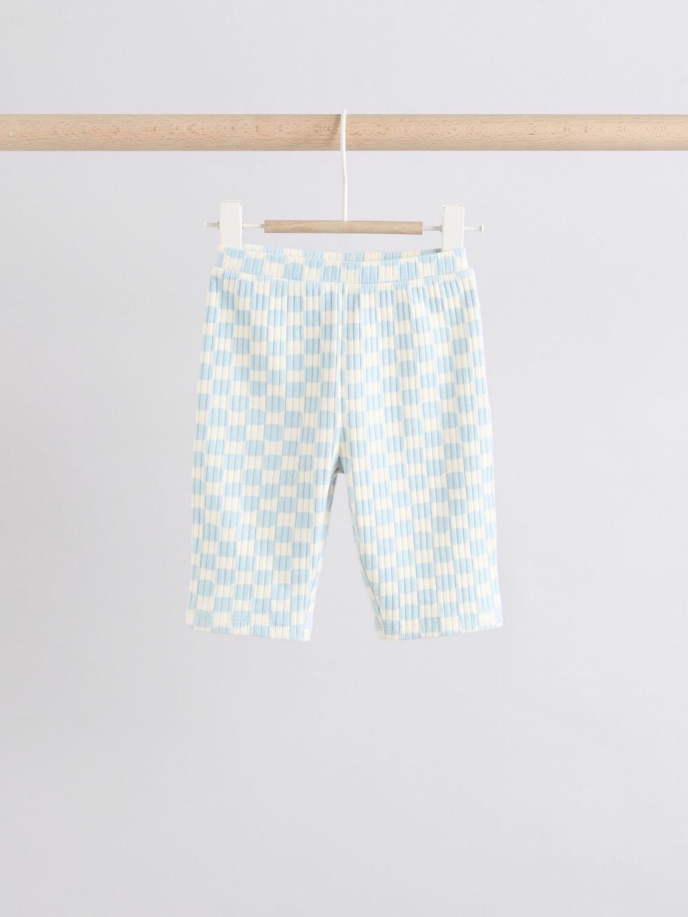 Толстовка и легинсы в комплекте для малышей Next E48-228, Молочный, Голубой