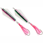 Блесна колеблющаяся Dr. Salmon 26g #21