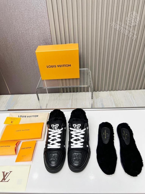 Кроссовки Louis Vuitton Trainer