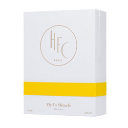 HAUTE FRAGRANCE COMPANY Парфюмерная вода Fly To Miracle, 75 мл