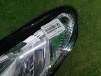Битая Фара левая Ford Ecosport (2012-2018) галоген