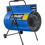 Тепловая пушка электрическая Зубр ТП-П24 - [24 кВт / 380В]