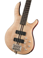 Бас-гитара Cort A4-Plus-FMMH-OPN Artisan Series