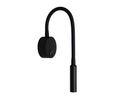 Kink Light 08100,19(4000K) Светильник Лайт черный