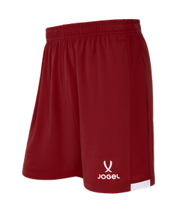 Шорты игровые Jogel DIVISION PerFormDRY Union Shorts-K, гранатовый 83