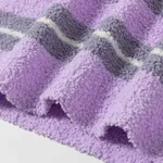 Свитер YMKASHIX Soft Strips Фиолетовый