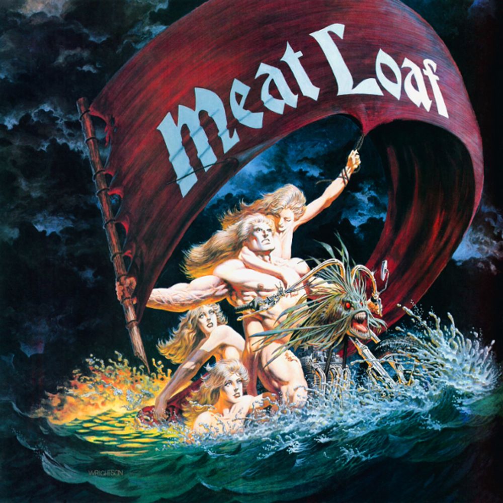 Meat Loaf / Dead Ringer (LP)