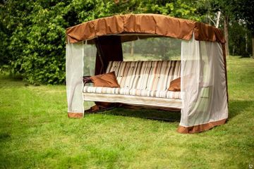 Качели садовые Olsa Саванна 4-х местные