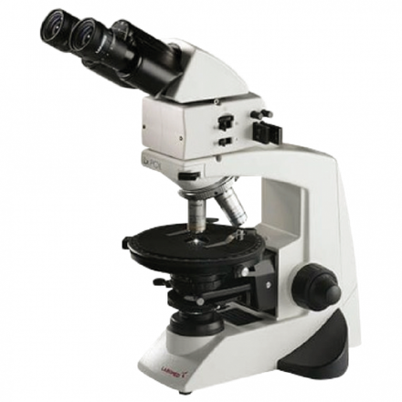 Прямой световой микроскоп LX POL от Labomed