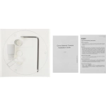 Камера видеонаблюдения IP Dahua DH-IPC-HDBW3241RP-ZS-S2 2.7-13.5мм цв. корп.:белый/черный