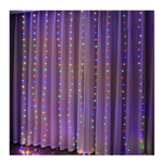 Светодиодная штора 1.5х1.5 метра 4 цвета