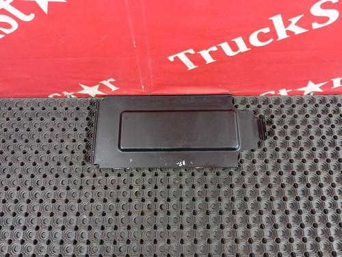 Накладка спальника левая