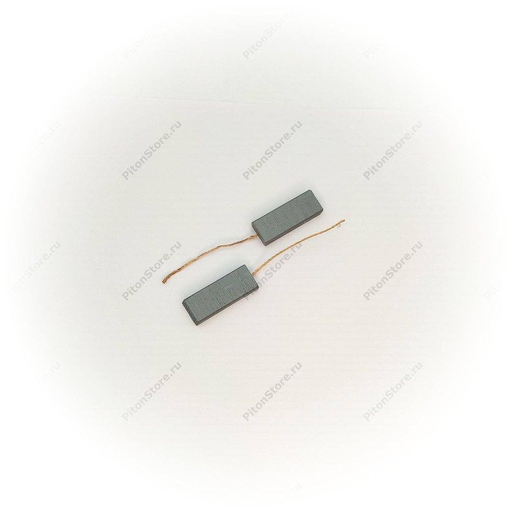 №440 Щетка 4,7/13,5-35-мм, без пятака, поводок (стир.маш Bosch, Indesit, аналог) [AEZ]