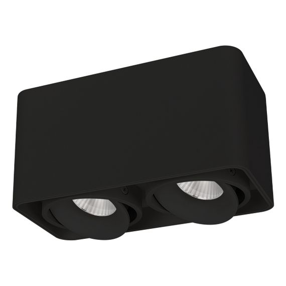 Потолочный светодиодный светильник Arlight SP-Cubus-S195x100-2x8W Warm3000 036057