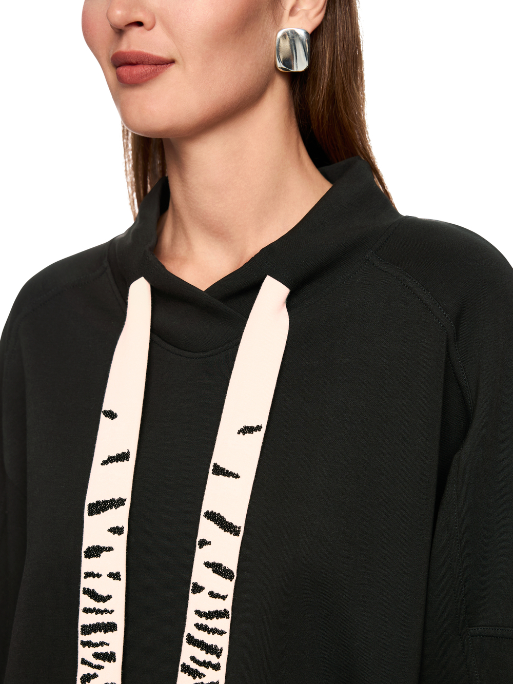 Толстовка из хлопка