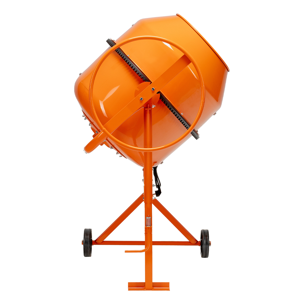 Бетоносмеситель БСН-220П, мощность 1000 Вт, полиамидный венец Сибртех