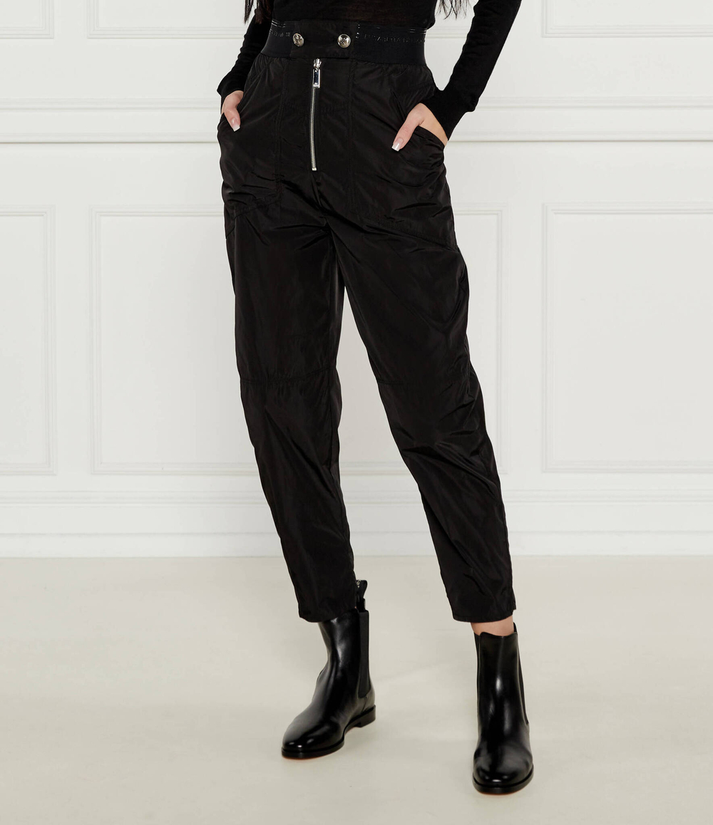Брюки Elisabetta Franchi - черный(PA01746E2)