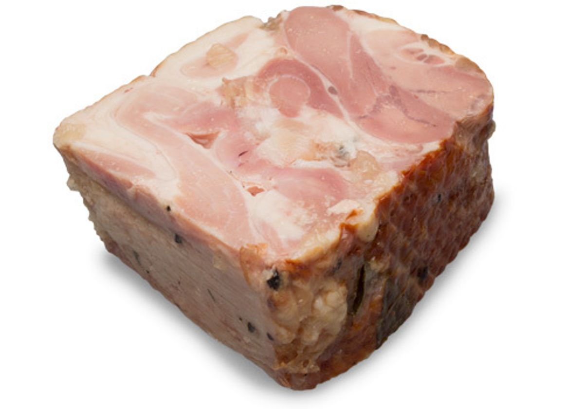 Мясо полукопченое "По-Домашнему", 300г