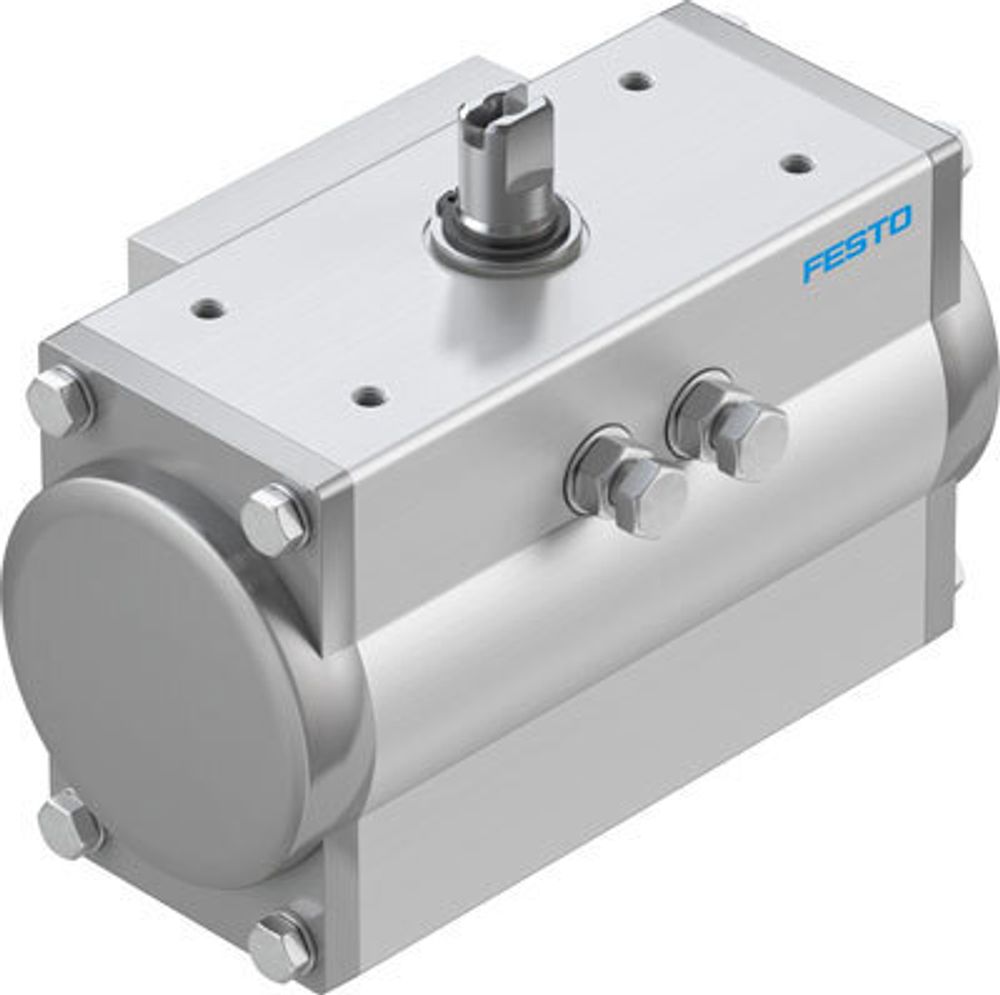 DFPD-20-RP-90-RD-F05 Неполноповоротный привод