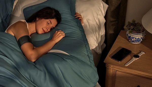 Почему важно отслеживать свой сон и как это делать с помощью монитора Index Sleep Monitor от Garmin