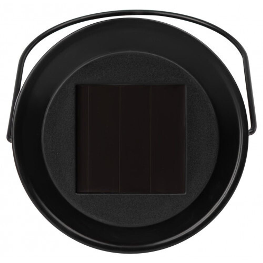 Светильник уличный ЭРА ERASF22-44 на солнечных батареях садовый Орнамент 19 см