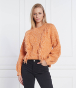 свитер Silvian Heach - оранжевый(PGA22007MA)