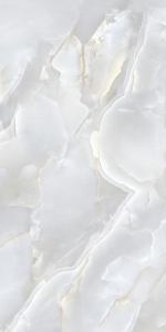 Керамогранит, MAIMOON, Cristallo Onyx Blue, 1200x600 мм, полированная
