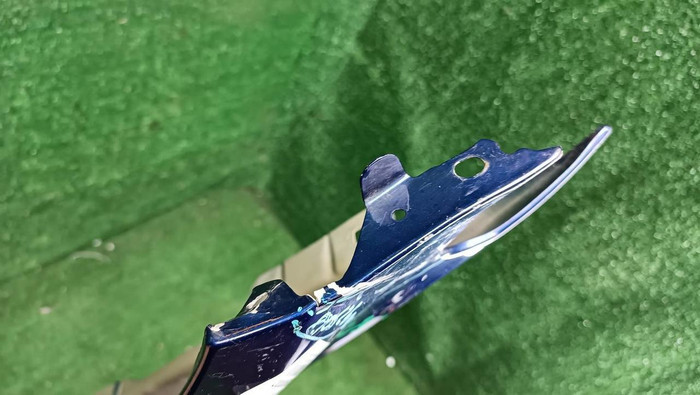 Крыло переднее левое Mercedes C W205 (2014-2023)