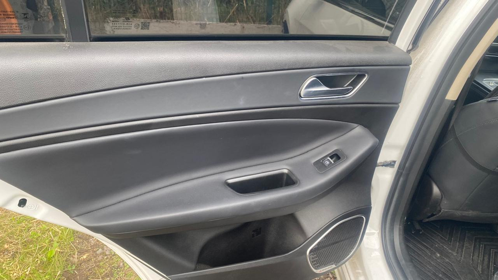Omoda S5 1.5 CVT Life