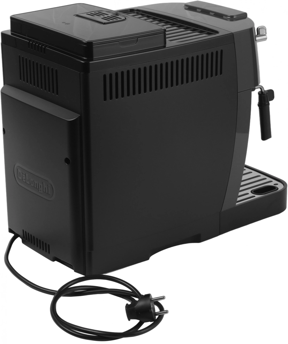 Кофемашина Delonghi Magnifica Start ECAM220.22.GB 1450Вт черный