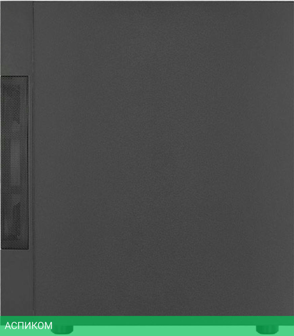 Корпус AeroCool Atomic Lite-G-BK-V2